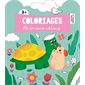 Coloriages, animaux câlins