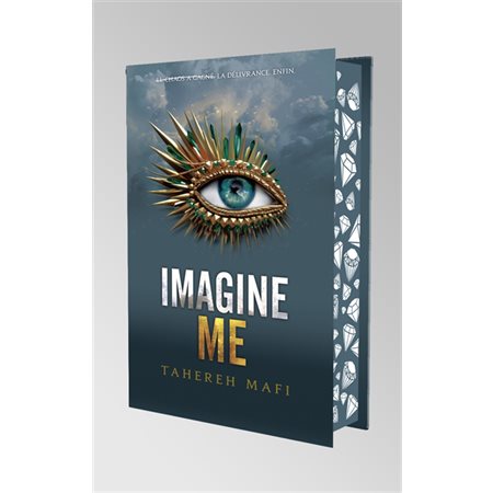 Insaisissable, saison 2 #3 Imagine me (ED. Collector)