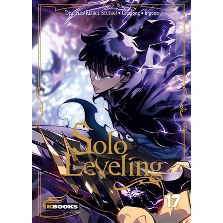 Solo leveling #17