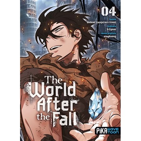 The world after the fall #4