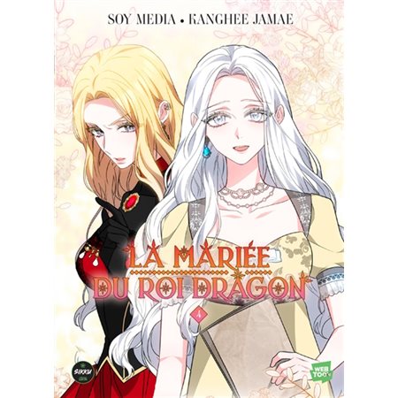 La mariée du roi dragon #4