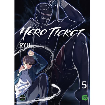 Hero ticket #5