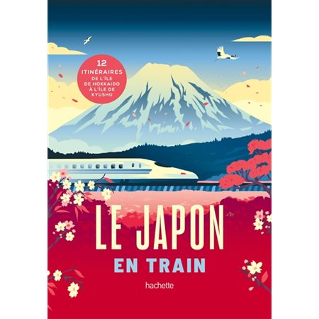 Le Japon en train