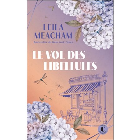 Le vol des libellules