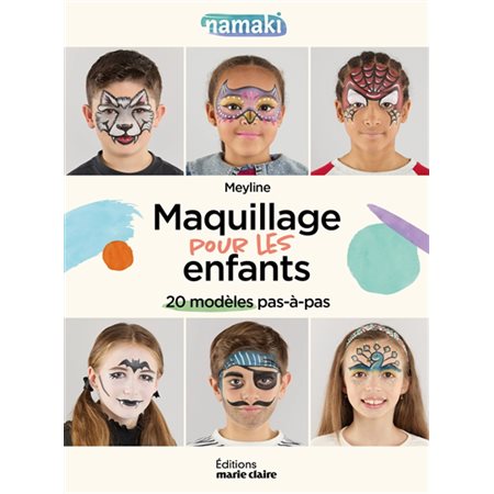 Maquillage pour les enfants
