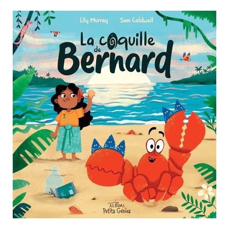 La coquille de Bernard