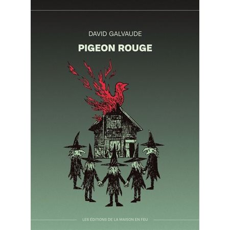Pigeon rouge