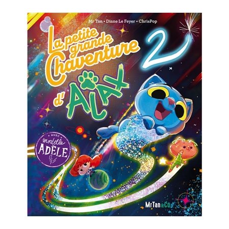 La petite grande chaventure d'Ajax #2