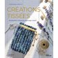 Créations tissées : accessoires uniques et reprisage créatif