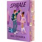 Choc sur la glace #2 Spirale