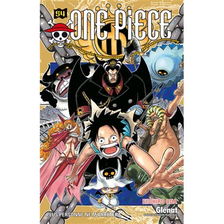 One Piece #54  Plus personne ne m'arrêtera