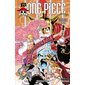 One Piece #73  L'opération Dressrosa S.O.P