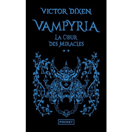 Vampyria #2 La cour des miracles