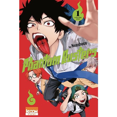Phantom busters #1