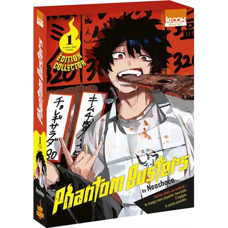 Phantom busters #1