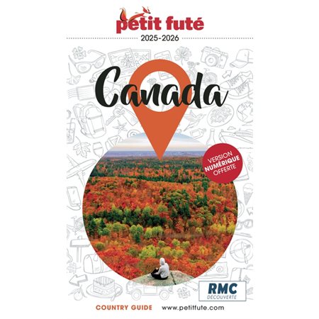 Petit futé Canada : 2025-2026