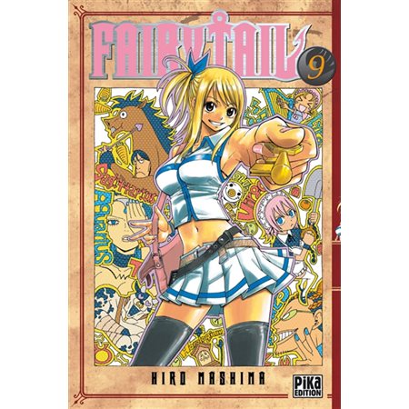 Fairy Tail #9