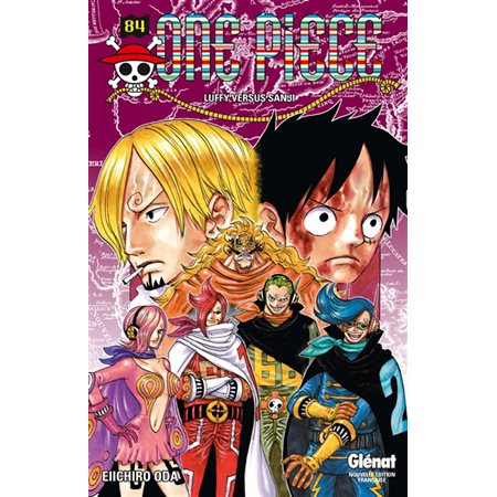 One Piece #84