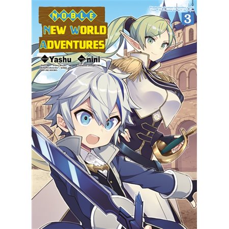 Noble new world adventures #3