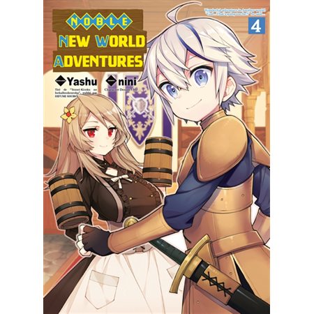 Noble new world adventures #4