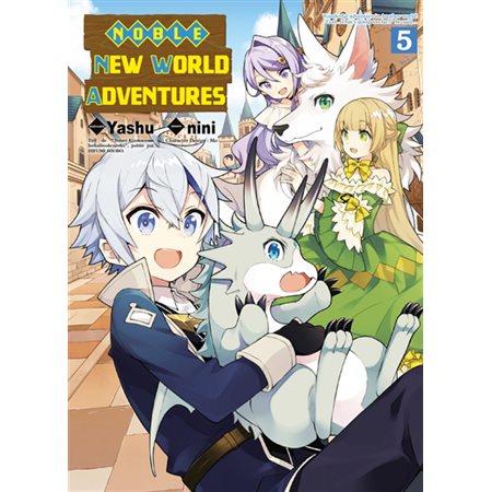 Noble new world adventures #5