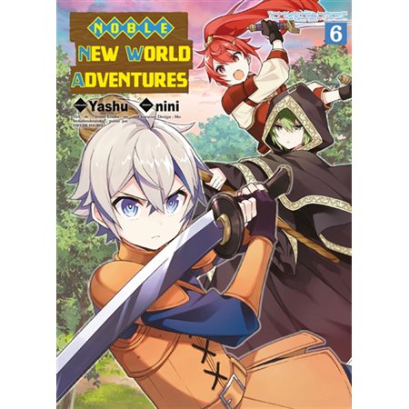 Noble new world adventures #6