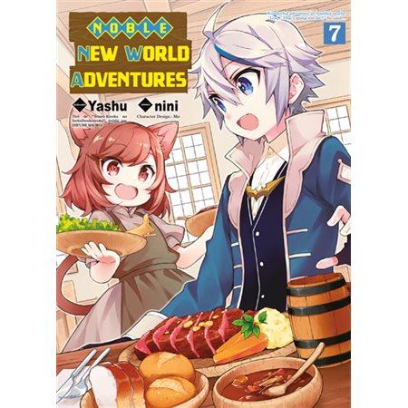 Noble new world adventures #7