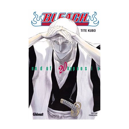 Bleach #20 End of hypnosis