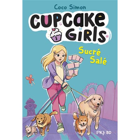 Cupcake girls #3 Sucré salé