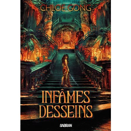 Dieux de chair et de mensonge #2 Infâmes desseins