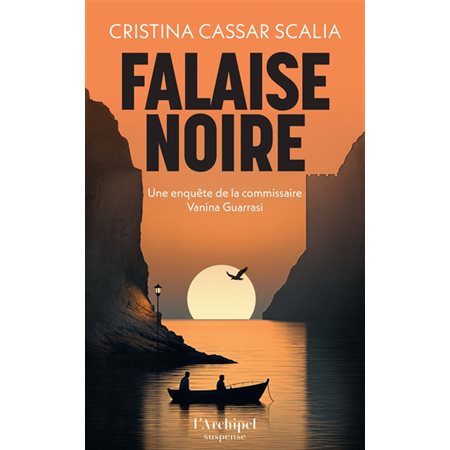 Falaise noire