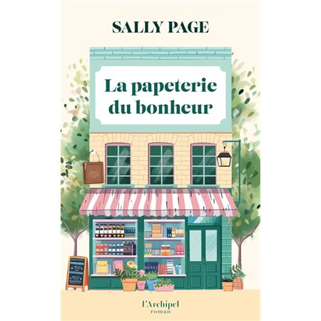 La papeterie du bonheur