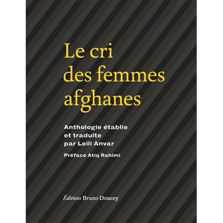 Le cri des femmes afghanes