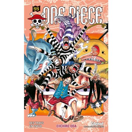 One Piece #55 Un travesti en enfer