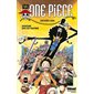 One Piece #46  Aventure sur l'île fantôme