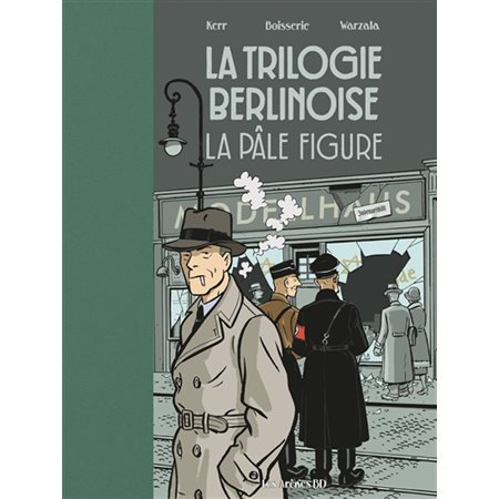 La trilogie berlinoise #2 La pâle figure