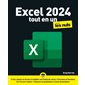 Excel 2024 pour les nuls : tout en un