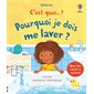 Pourquoi je dois me laver ?