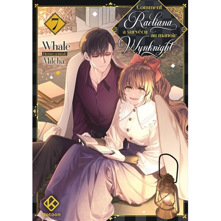 Comment Raeliana a survécu au manoir Wynknight #7