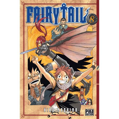 Fairy Tail #8