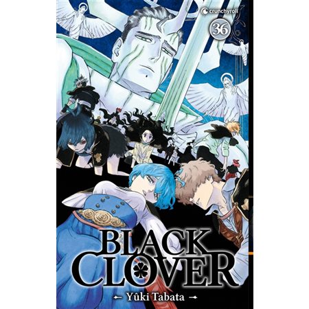 Black Clover #36