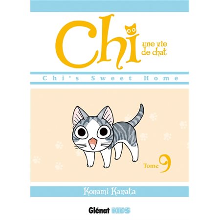 Chi, une vie de chat #9