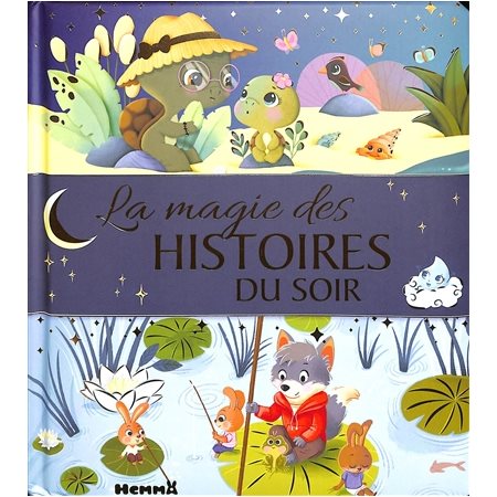 La magie des histoires du soir