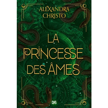 La princesse des âmes