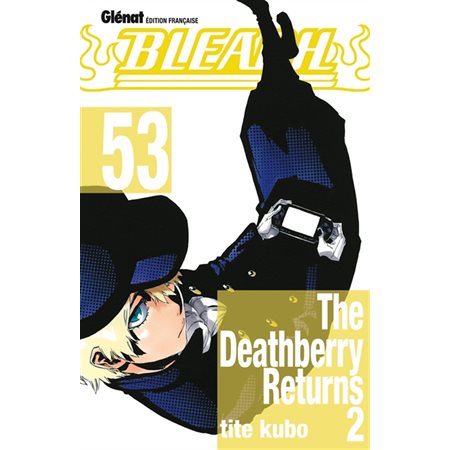 Bleach #53 The deathberry returns
