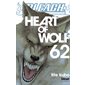 Bleach #62 Heart of wolf