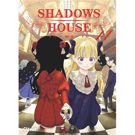 Shadows house #14
