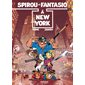Spirou et Fantasio #39 Spirou à New-York