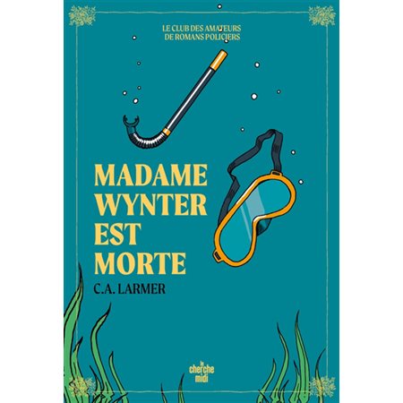 Madame Wynter est morte #5