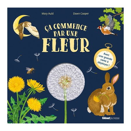 Ça commence par une fleur
